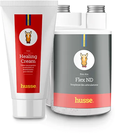 Produits pour cheval Husse
